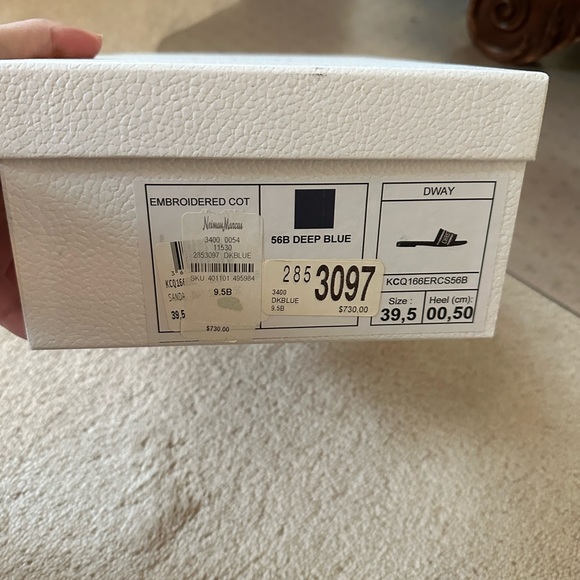 Dior DWAY SLIDES - Picture 6 of 6